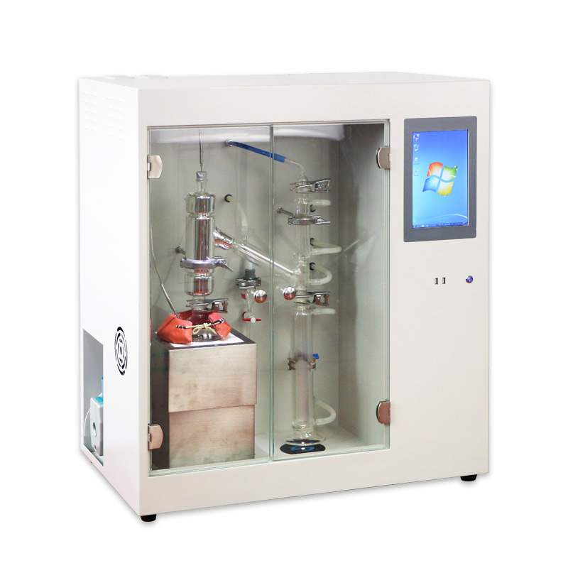 BYD-9168A Petroleum Products Vacuum Distillation Tester