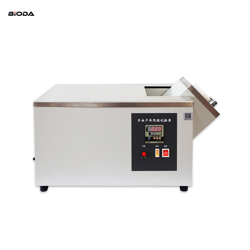 BYD-510G Solidifying Point Tester