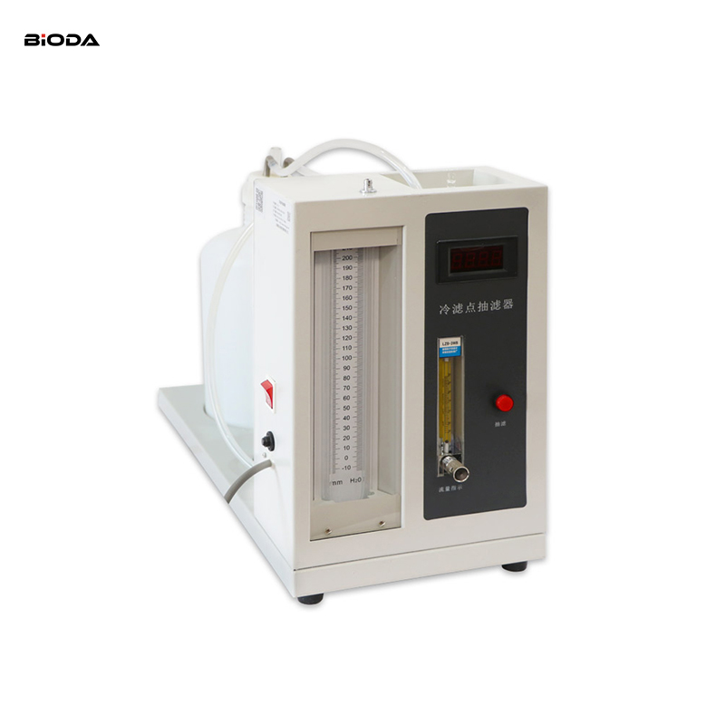 BC-2 Cold Filter Plugging Point Filter(2006 Standard)