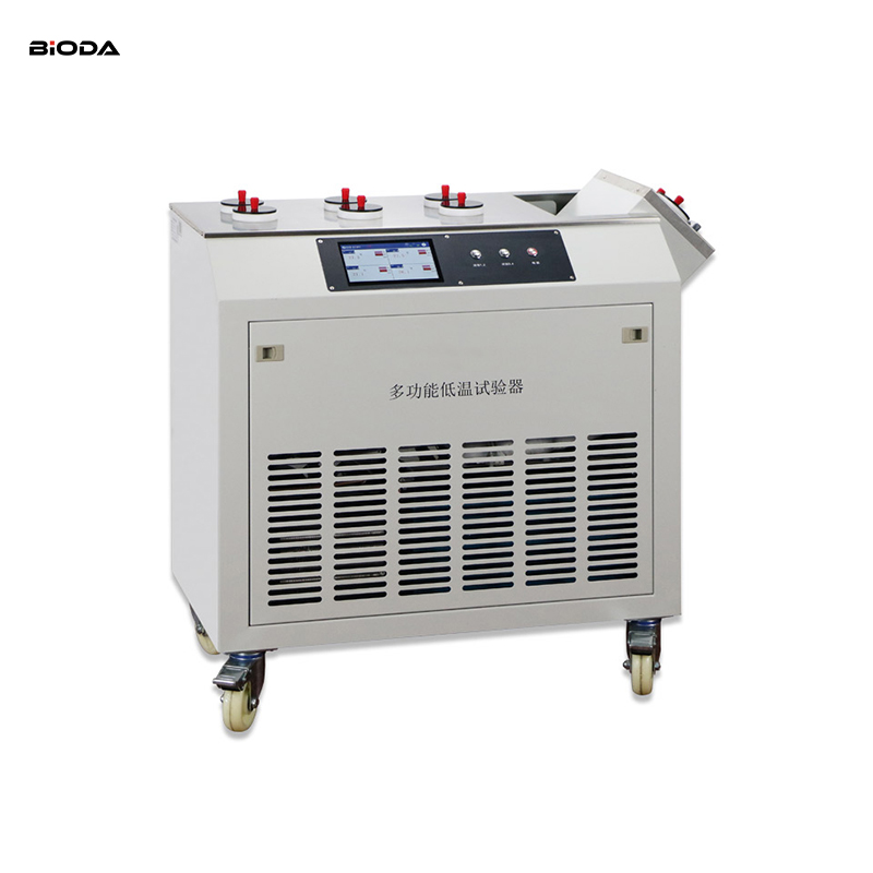 BYD-510F1 Multifunctional Low-temperature Tester(Touch screen)