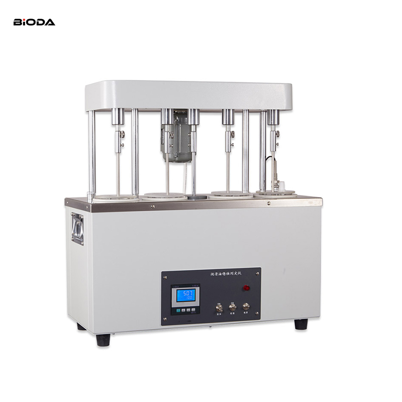 BYD-11143 Lubricating Oils Rust-Preventing Characteristics Tester