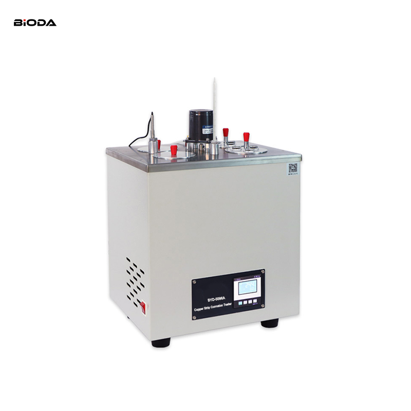 BYD-5096A Copper Strip Corrosion Tester