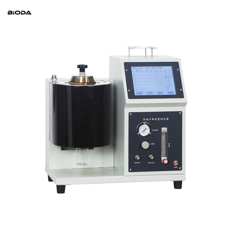 BYD-17144A Carbon Residue Tester(Micromethod)