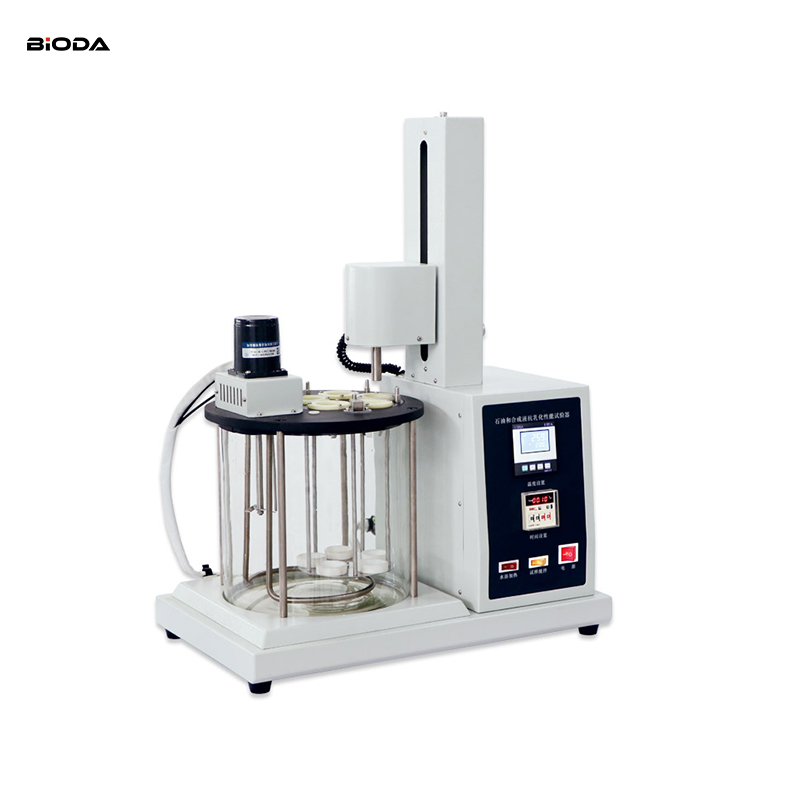 BYD-7305 Demulsibility Characteristics Tester(Desktop structure)