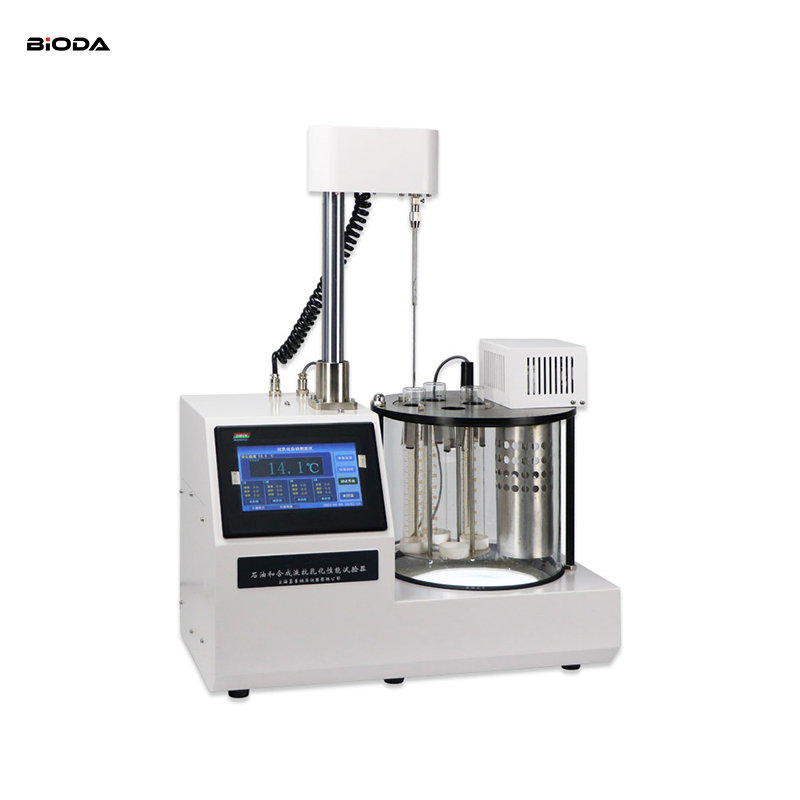 BYD-7305A Automatic Demulsibility Characteristics Tester