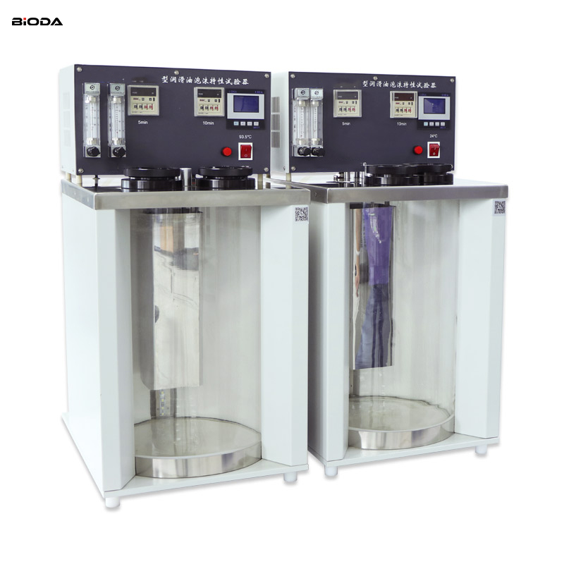 BYD-12579 Foaming Characteristic Tester