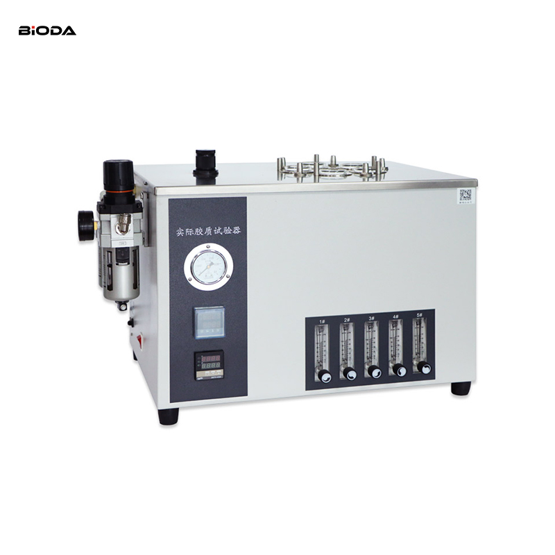 BYD-8019A Existent Gum Tester(5 holes motor gasoline type)