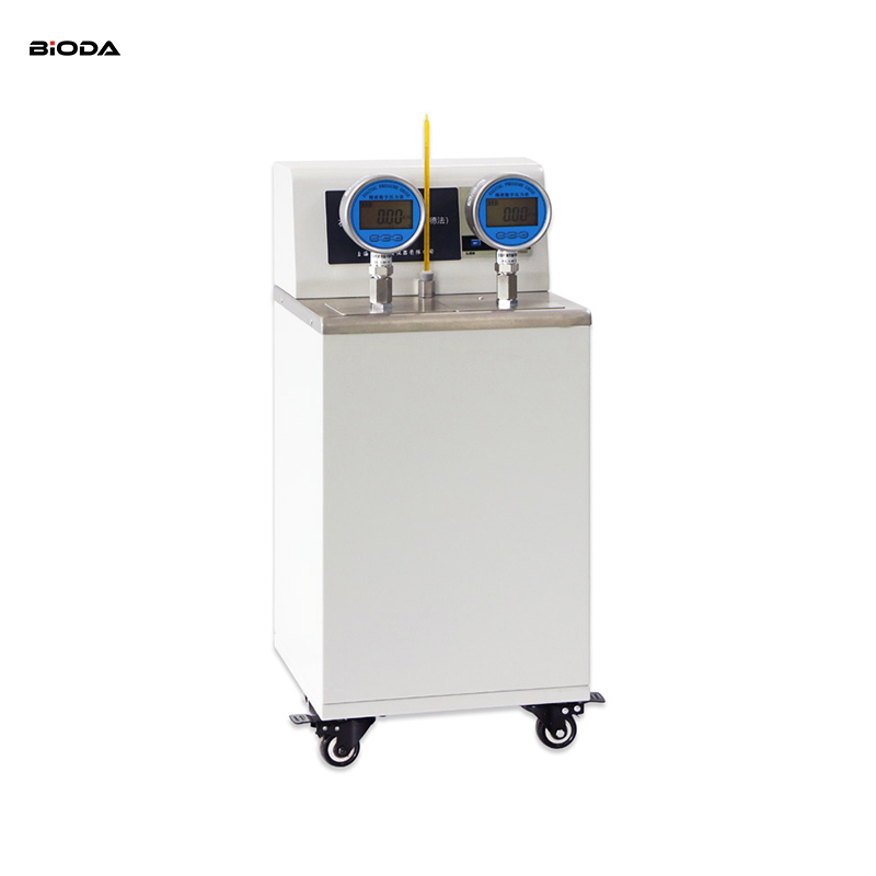 BYD-8017 Vapor Pressure Tester(Reid Method)