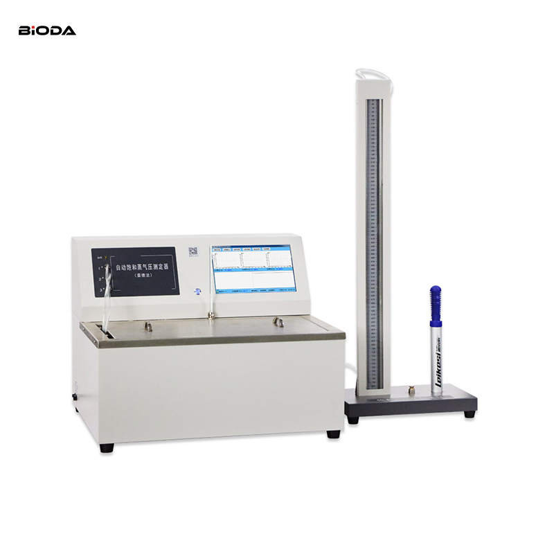 BYD-8017A Automatic Vapor Pressure Tester(Reid Method)