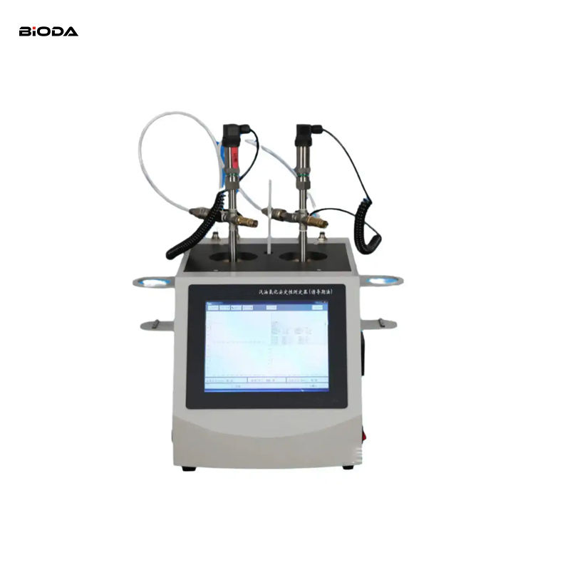 BYD-8018D-1 Automatic Gasoline Oxidation Stability Tester