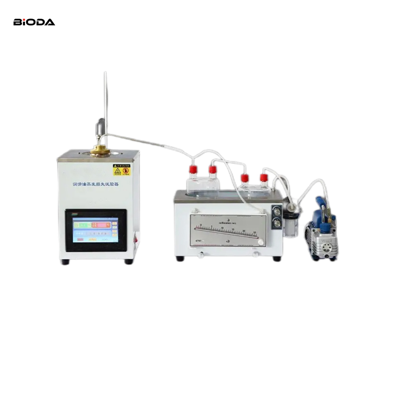 BYD-0059A Lubricating Oil Evaporating Loss Tester(Noack A method)