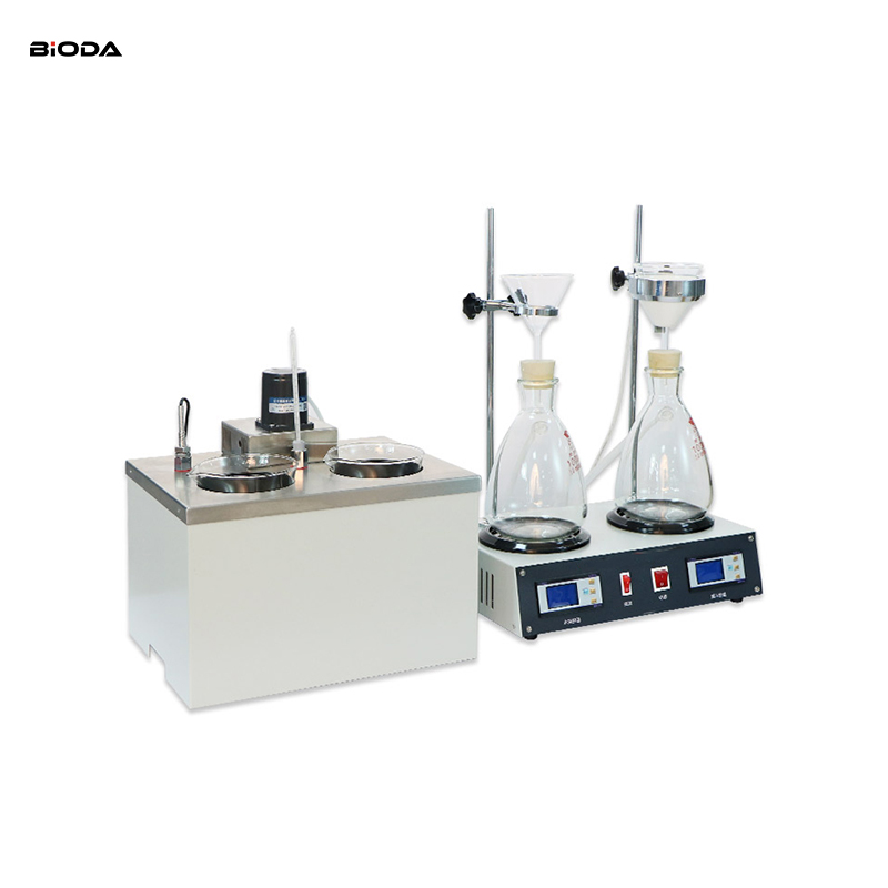 BYD -511B Mechanical Impurity Tester