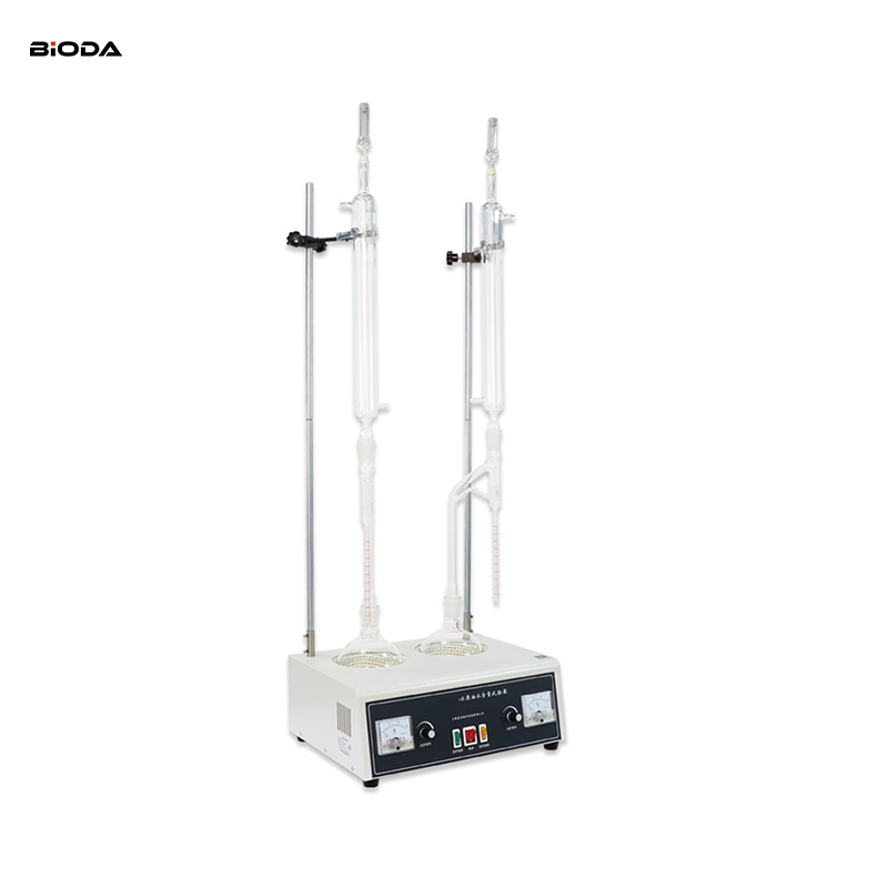 BYD-8929A Crude Oil Water Content Tester