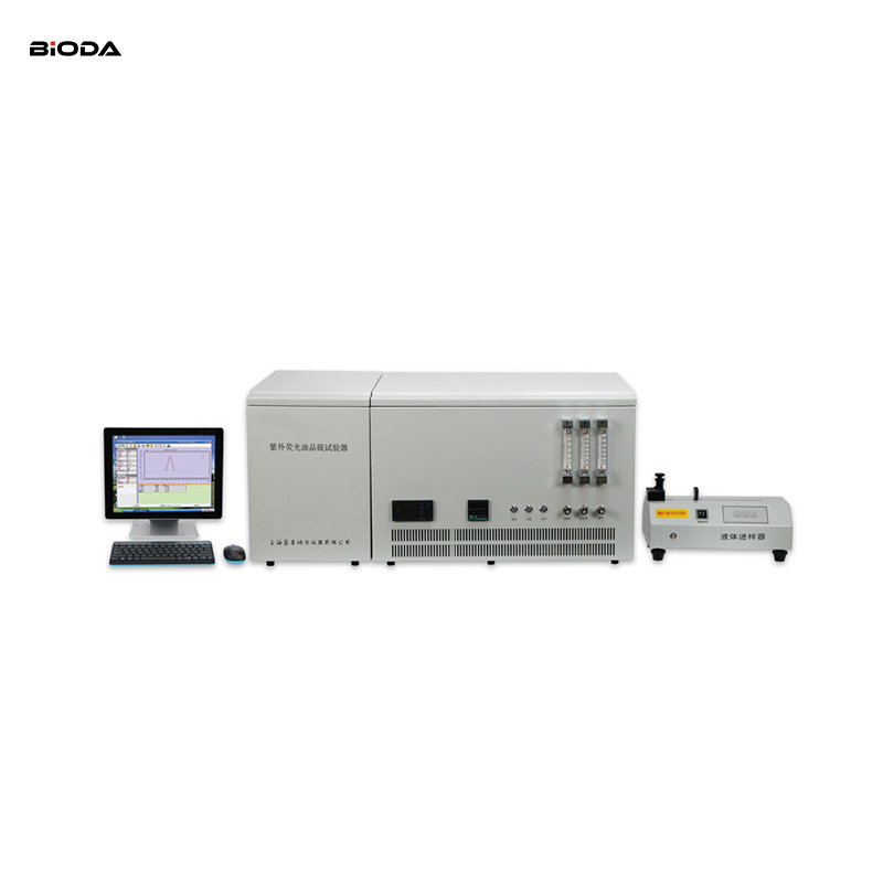BYD-0689 Ultraviolet Fluorescence Sulfur-in-Oil Analyzer