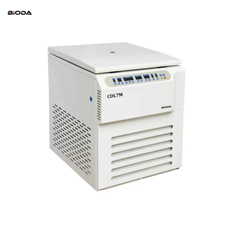 CDL7M Largest Capacity Refrigerated Centrifuge