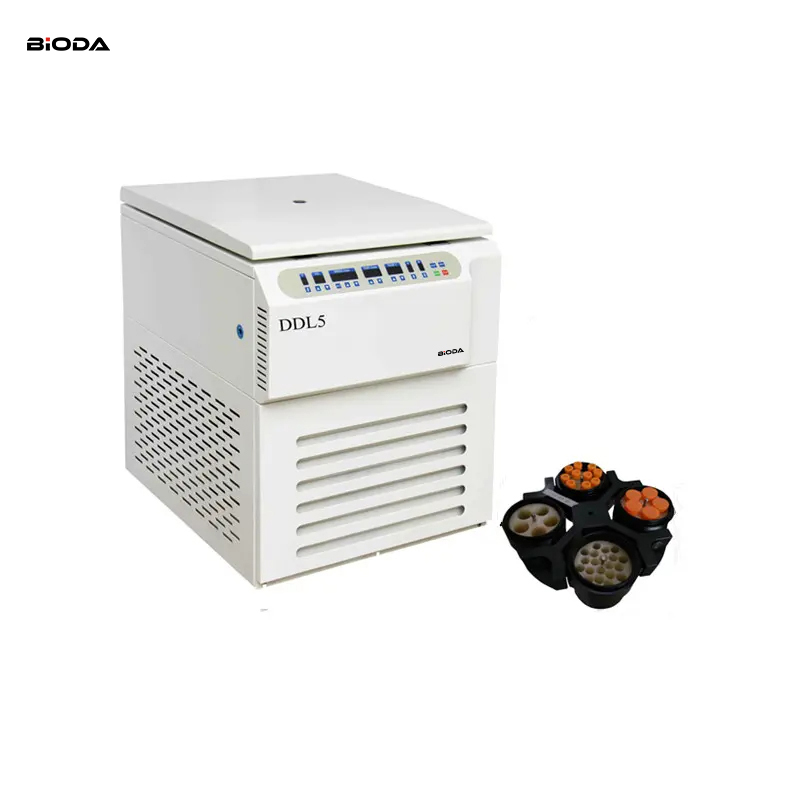DDL5 Low Speed Refrigerated Centrifuge