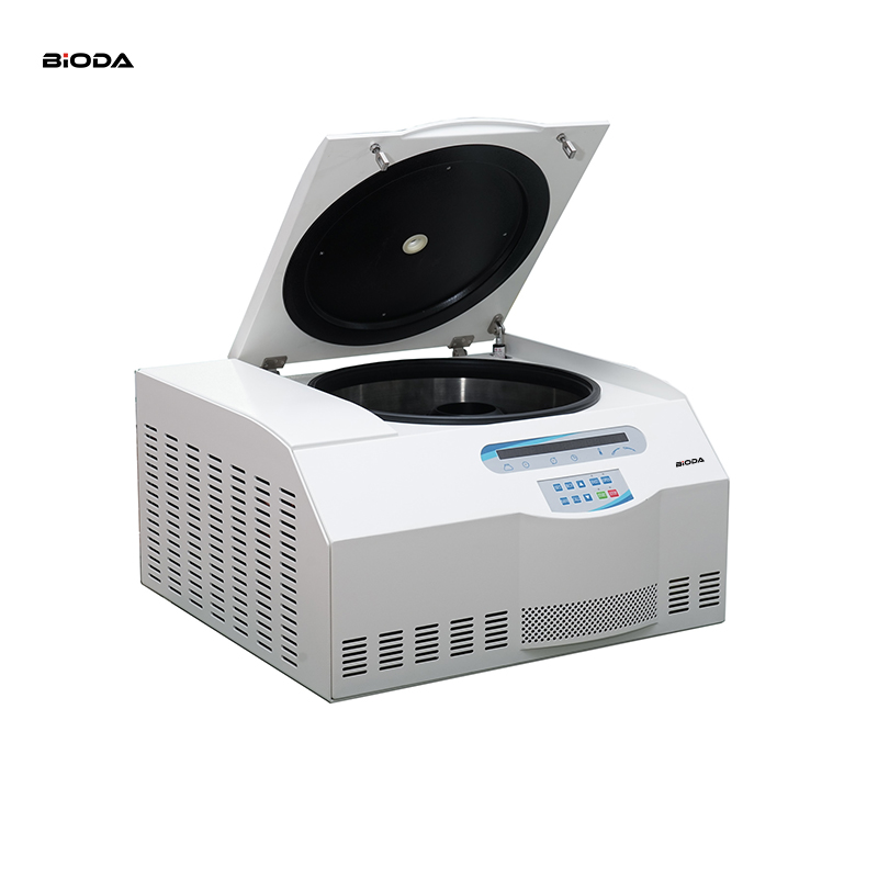 TDL5B refrigerated low speed centrifuge