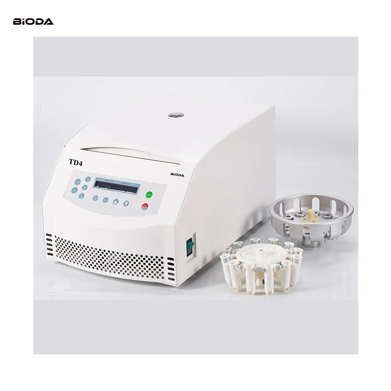 TD4 cell washer centrifuge