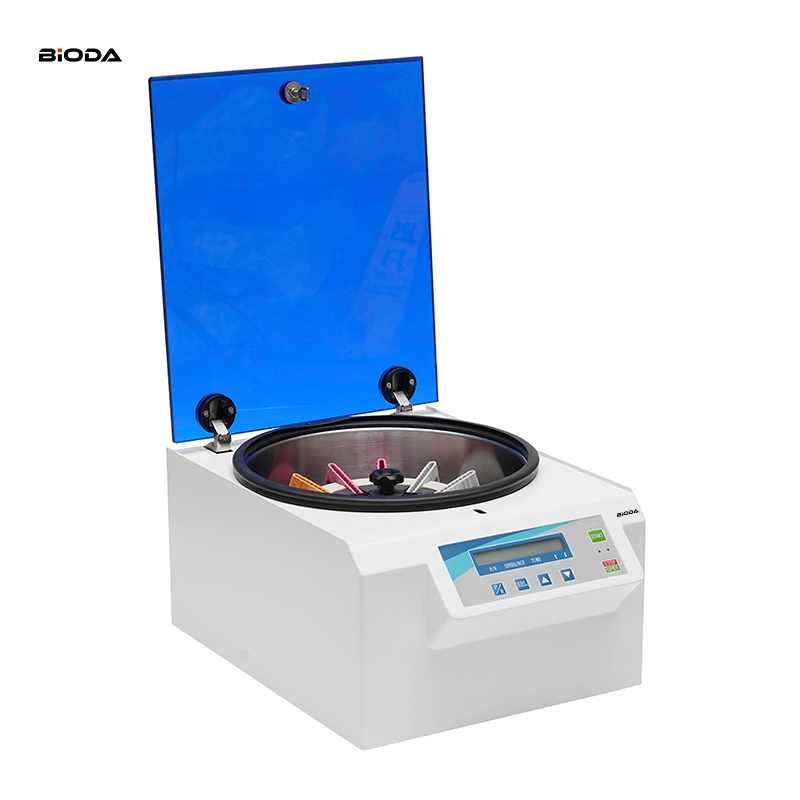 Blood card/ gel cards centrifuge TXK4