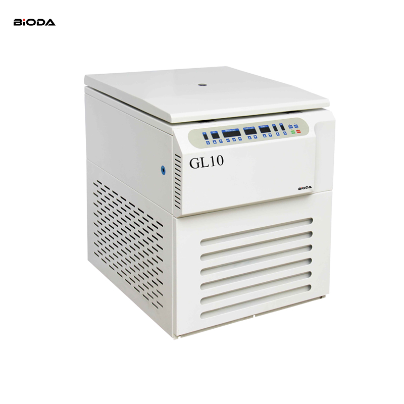 GL10 High Speed Refrigerated Centrifuge