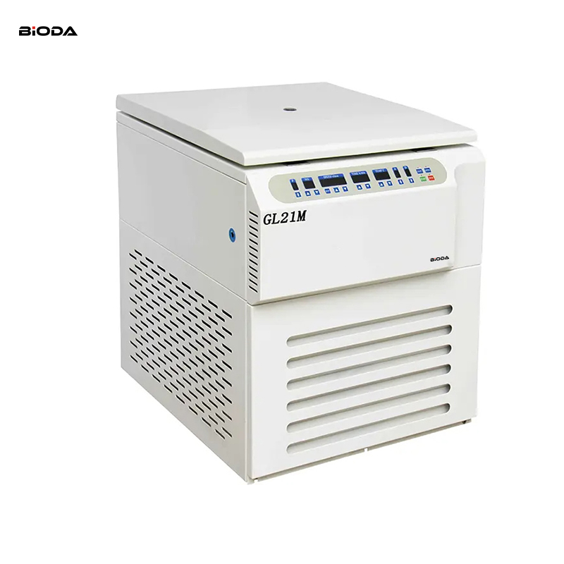 GL21M High Speed Refrigerated Centrifuge