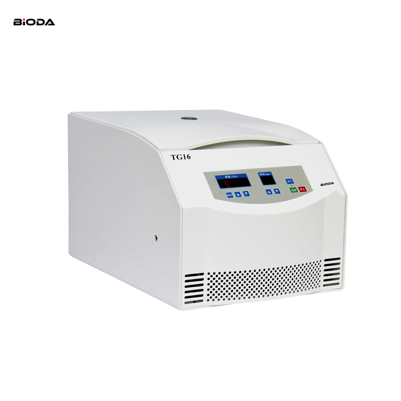TG16 Table Top High Speed Centrifuge