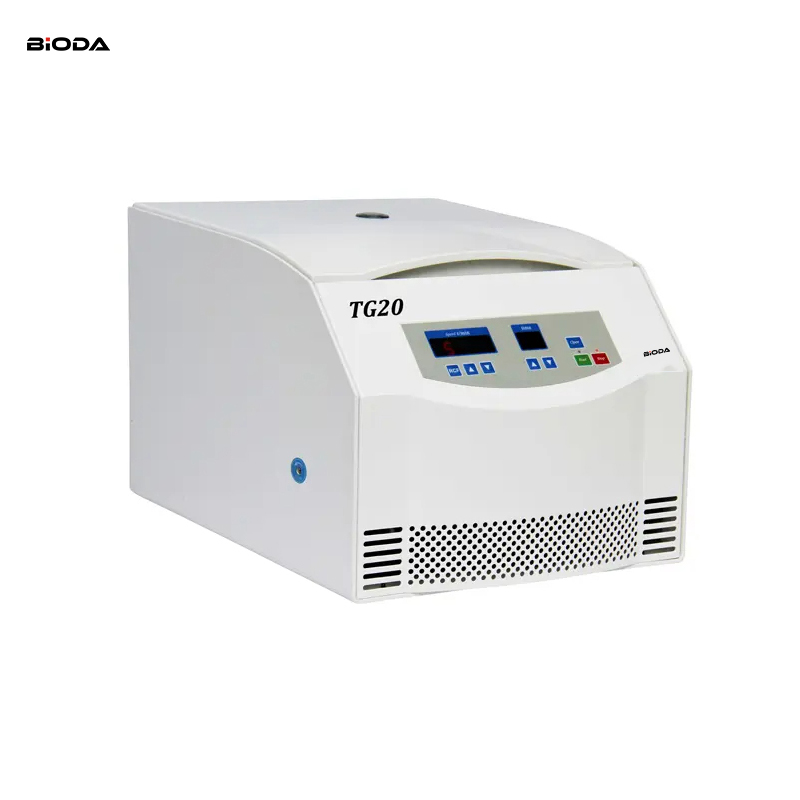 TG20 Table Top High Speed Centrifuge