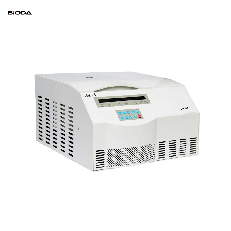 TGL20 Table Top High Speed Refrigerated Centrifuge