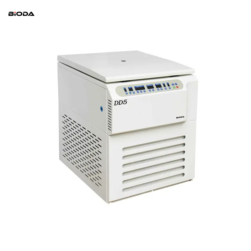 DD5 Low Speed 5000rpm Swing rotor 4x800ml lab Centrifuge Adapters for 5/10/15/50ml tubes