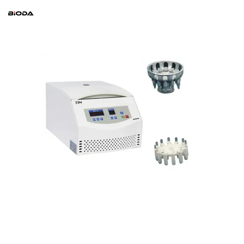 TD4 Serofuge/Immunity centrifuge