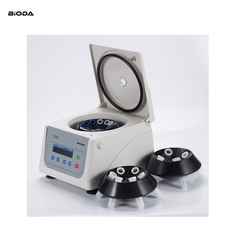 Portable 4000rpm TD4C Centrifuge Machine for Lab, PRP & PRF