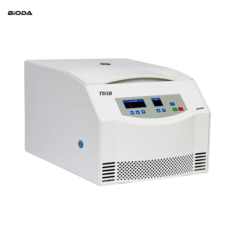TD5B Large Capacity Low Speed Centrifuge