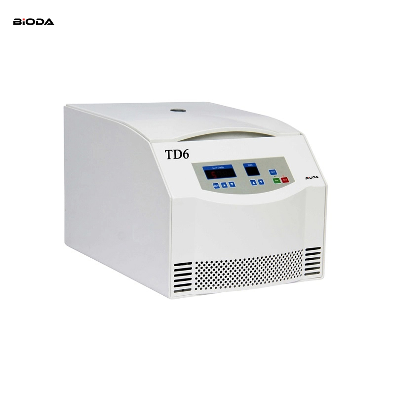 TD6 Table top laboratory centrifuge