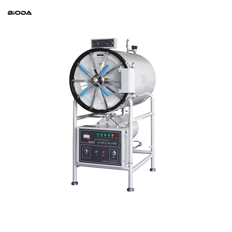 YDA series Horizontal cylindrical ressure steam sterilizer