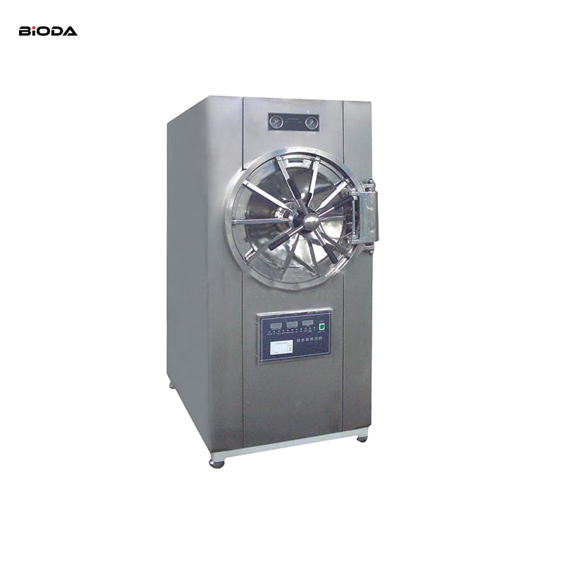 YDD Horizontal cylindrical ressure steam sterilizer