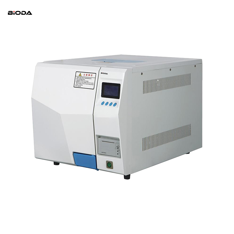 TM-XD12DV/ TM-XD20DV/ TM-XD24DV Pulsating Vacuum Desktop Steam Sterilizer