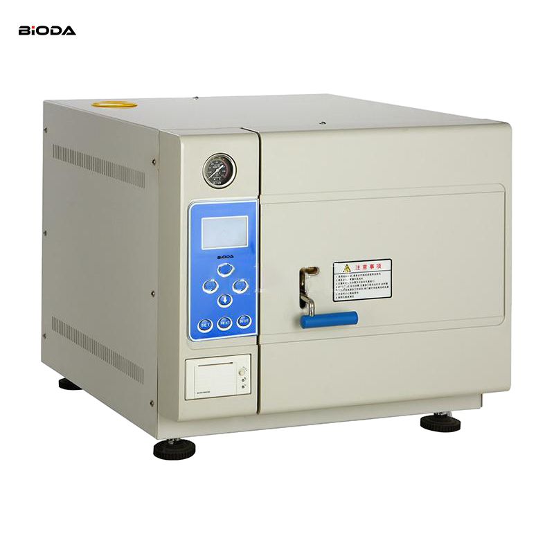 TM-XD35DV/TM-XD50DV/TM-XD90DV Pulsating vacuum desktop steam sterilizer