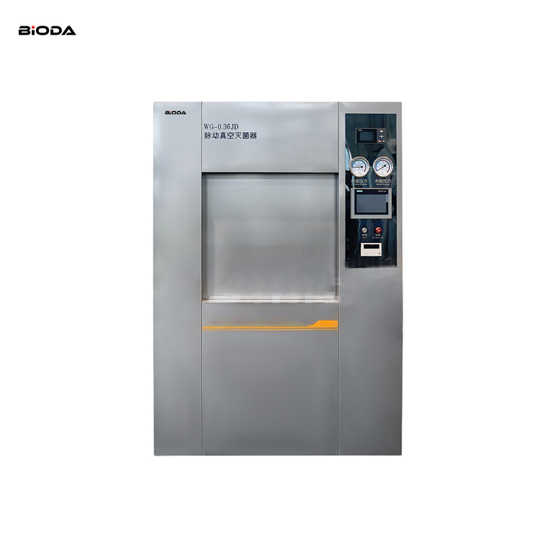 WG Series Pulse Vacuum Autoclave (Fully Automatic with sliding door)