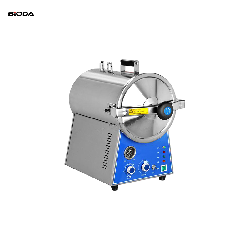 TM-T16J/TM-T24J Table top steam sterilizer