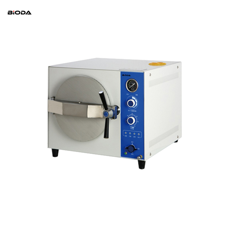 TM-XB20J TM-XB24J Table top steam sterilizer