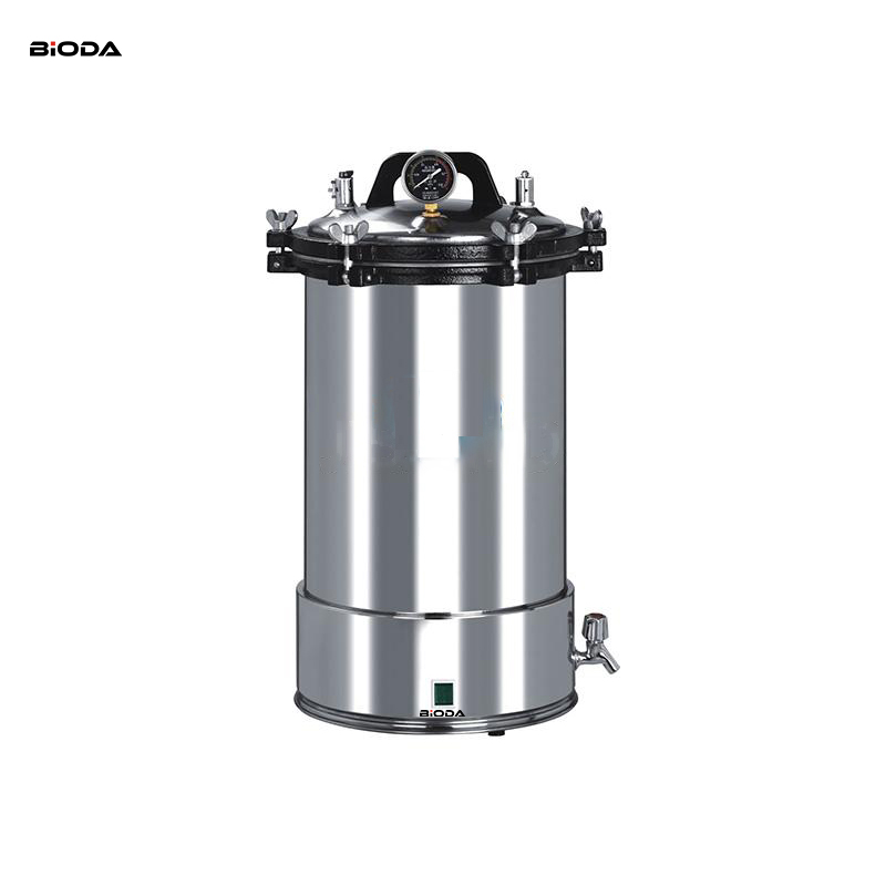YX-18LD/YX-24LD portable pressure steam sterilizer