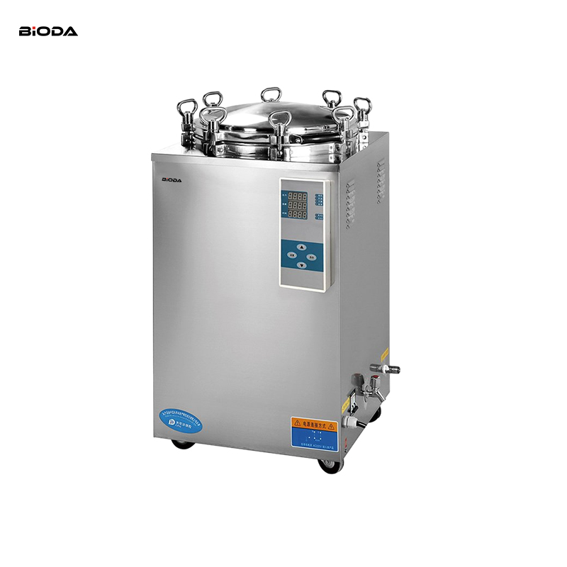 LS-LD LCD Auto Vertical Pressure Steam Sterilizer
