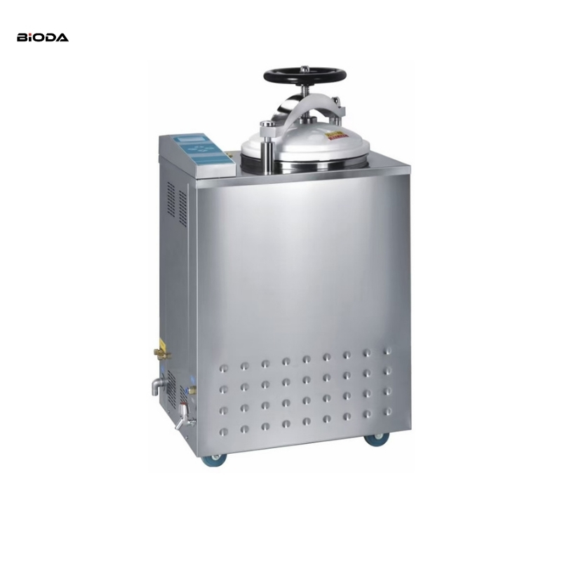 LS-HG Series Vertical Pressure Steam Sterilizer