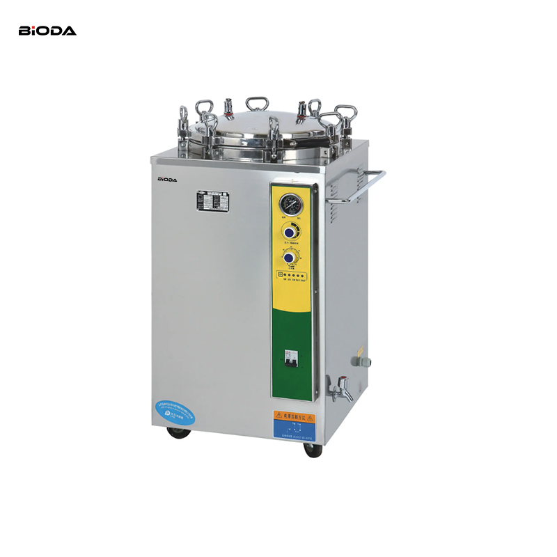 LS-LJ Series Vertical Pressure Steam Sterilizer