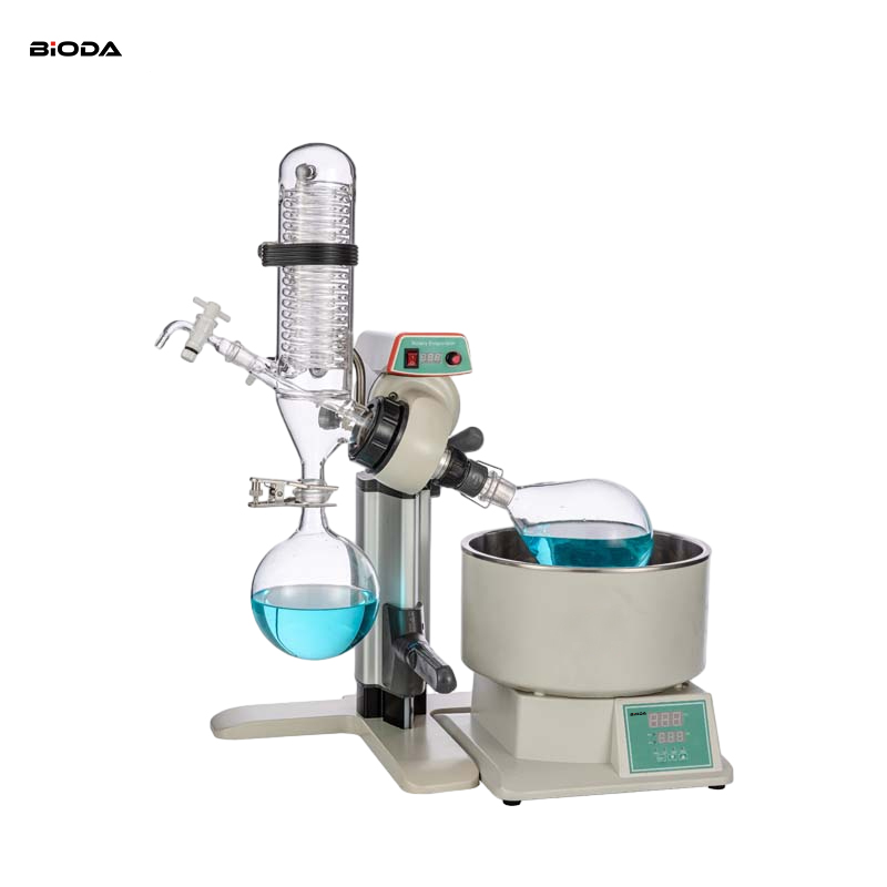 BRE-2010 rotary evaporator