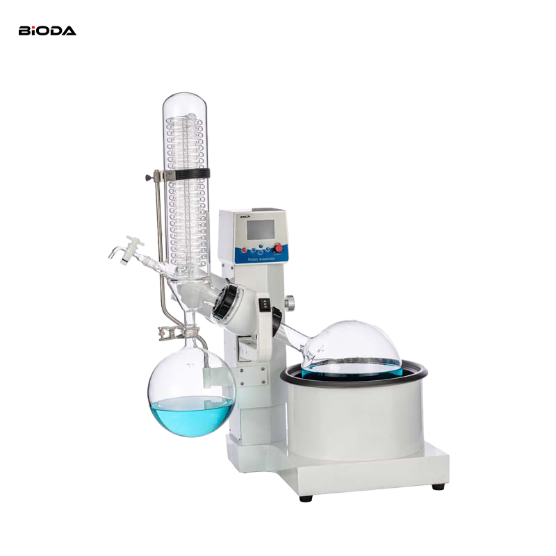 BRE-5000 5L rotary evaporator