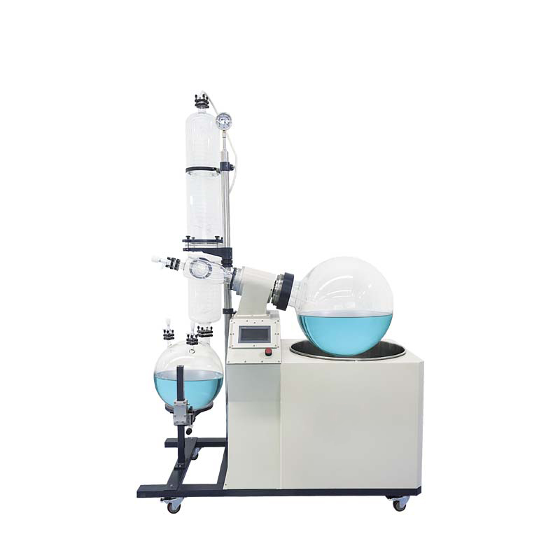 BRE-100L digital 100L rotary evaporator