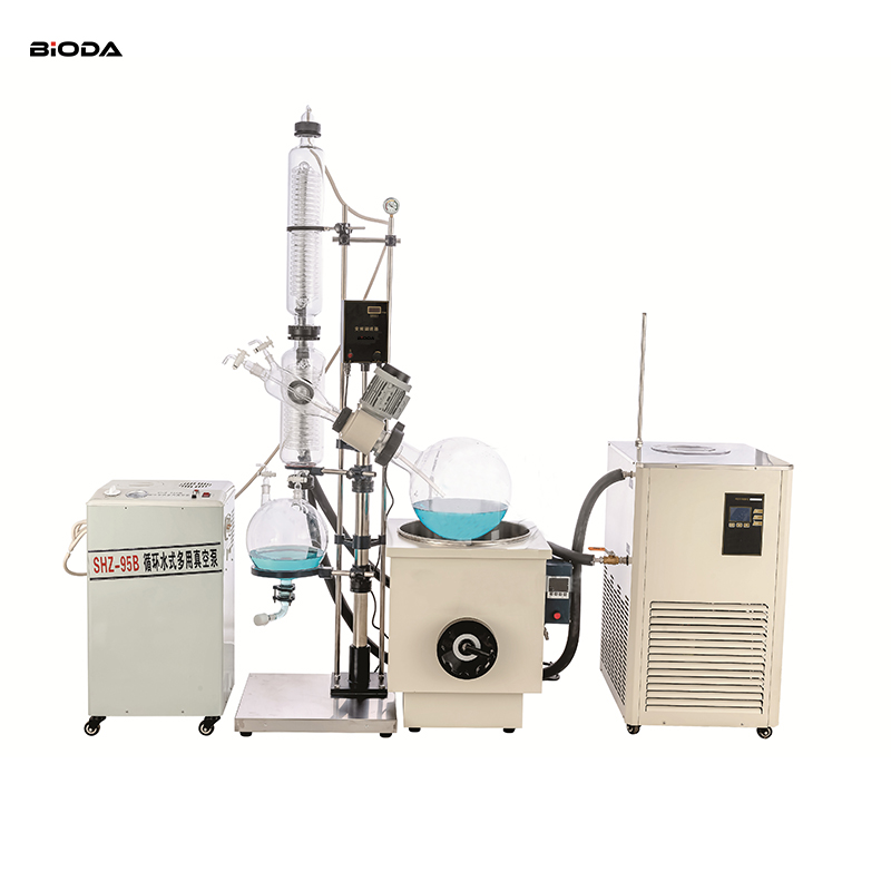 BRE-1002 BRE-2002 BRE-3002 BRE-5003 10L-50L rotary evaporator
