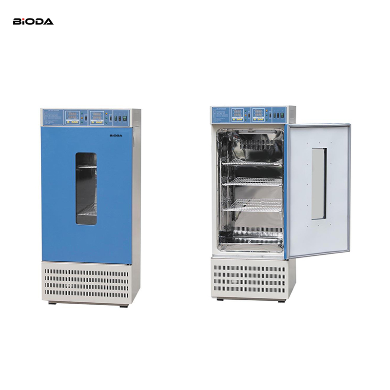 Constant temperature and humidity chamber