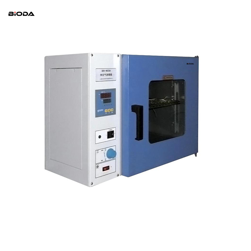 BRX series hot air oven